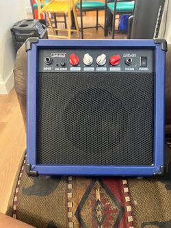 Amplificador para guitarra