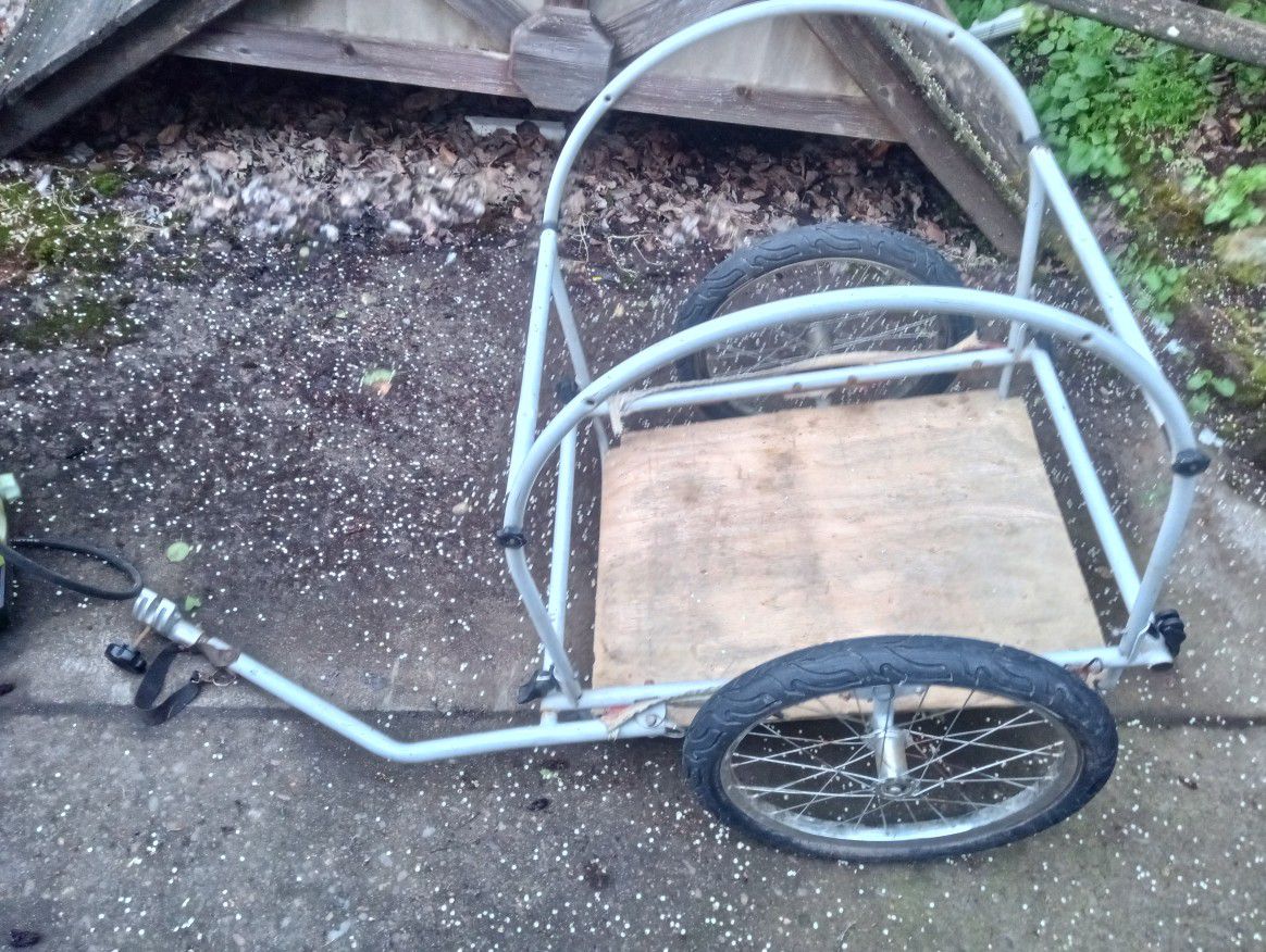 Bicycle Trailer 
