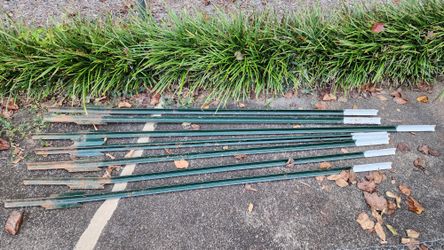 Fence Posts (T Posts)