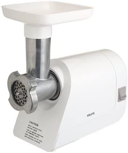 KRUPS 402-70 The Butcher Shop Meat Grinder