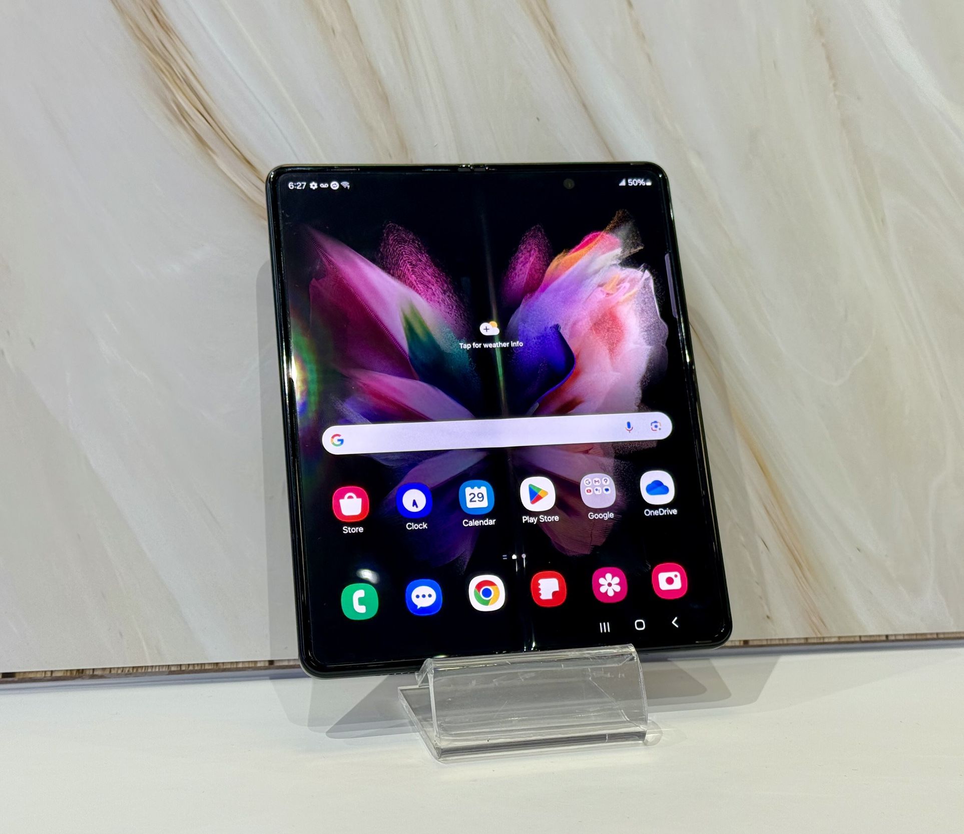 Samsung Galaxy Z Fold3 5G 256GB Unlocked Liberado