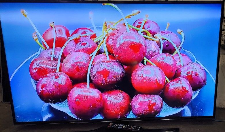55" 4k UHD Smart LED Tv 2015