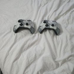 Xbox Conntrolers