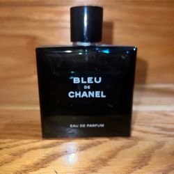 Bleu De Chanel EDP 3.4 oz