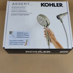 KOHLER Assert Multifunction Handshower 