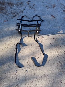 Kayak/canoe caddy