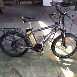 Arrow 9 Electric Bicycles 