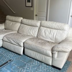 Well Loved Sectional Sofa 