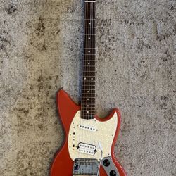 Fender Jagstang