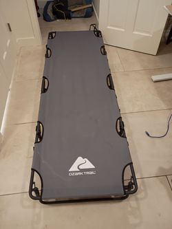 Ozark Trail Folding Camping Cot