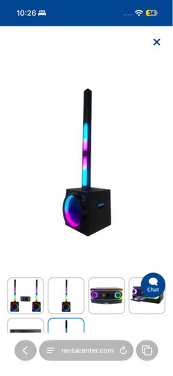 Sound system for sale