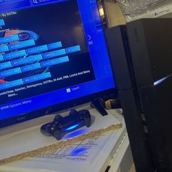 Ps4 Modded 