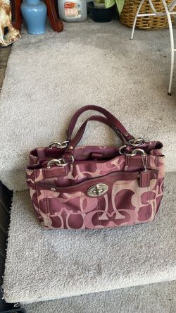 Coach tote bag Vintage