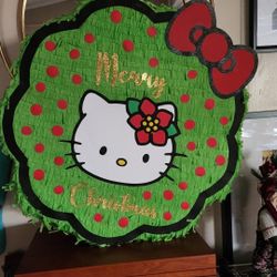 Hello Kitty Piñata