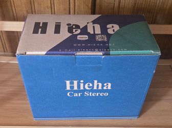 Hieha Car Stereo