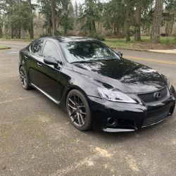 2008 Lexus IS F