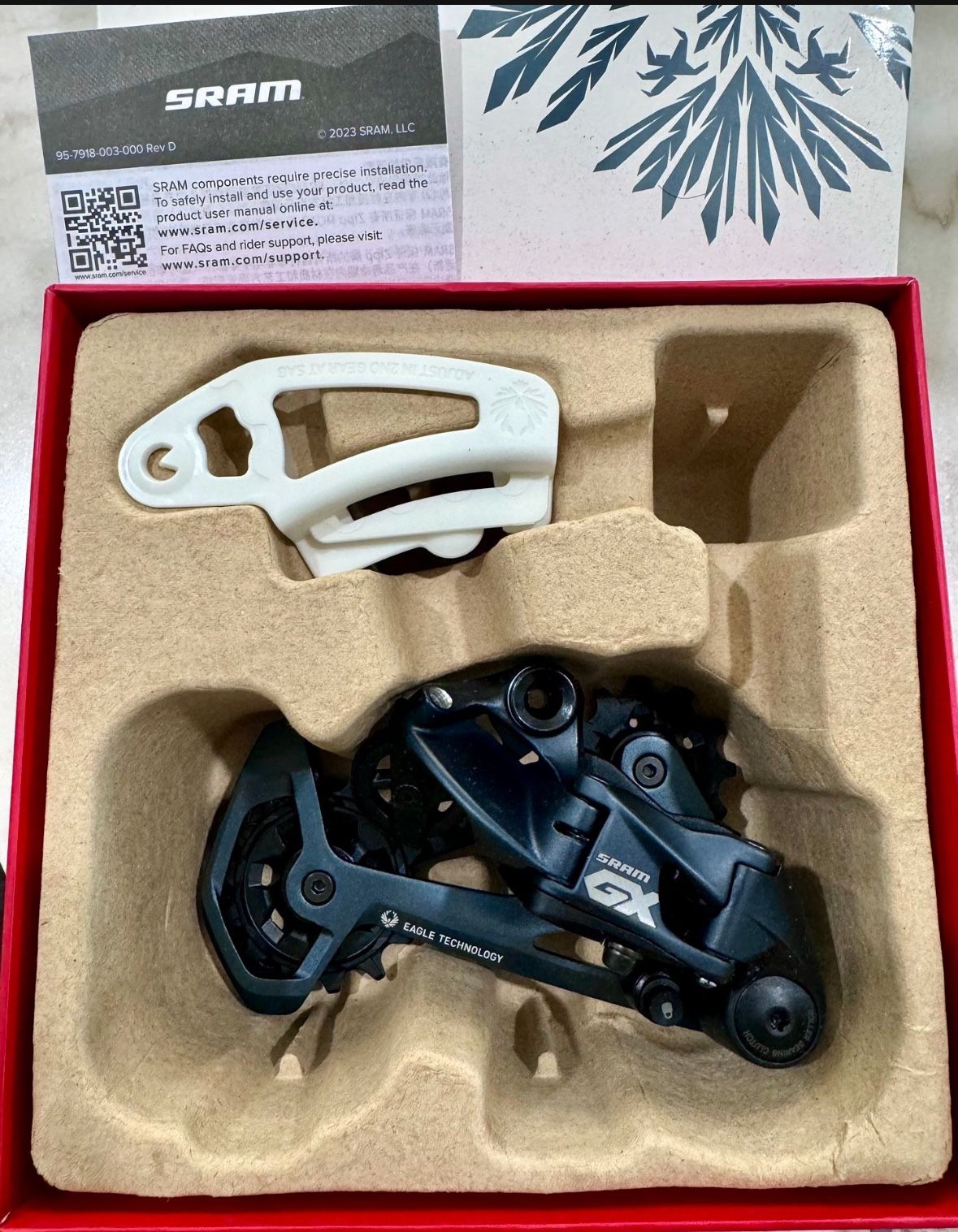 SRAM GX MTB Derailleur 12 Speed