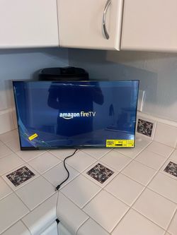 24 inch fire tv BRAND NEW