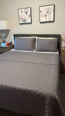 Quen bed