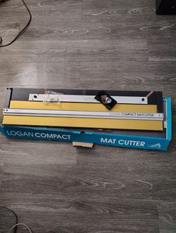 Logan Compact Mat Cutter