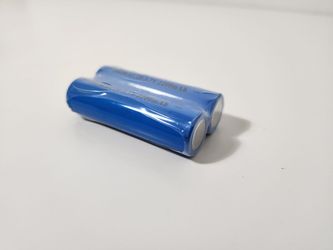 2pc AC20 3.7V Rechargeable Battery