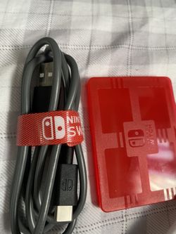 New Switch Brand USB With Case