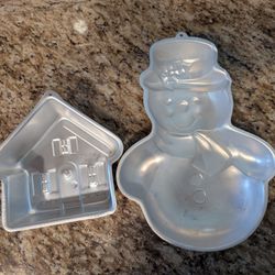 Wilton Cake Pans 