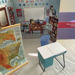 American Girl Doll Classroom