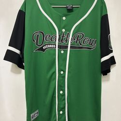 Death row Records Jersey 