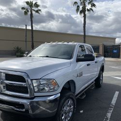 2018 Ram 2500
