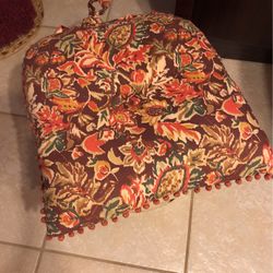 Chair  Cushion