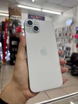 Iphone 15 PLUS 128GB UNLOCKED❕