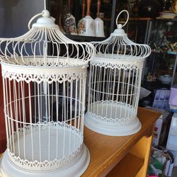 Decorative  Cages