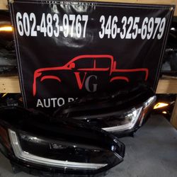 Headlights Honda Hrv 2023.2024 