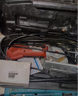 Rotorazer platinum saw