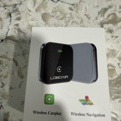 CarPlay Adapter $20 New and Sealed