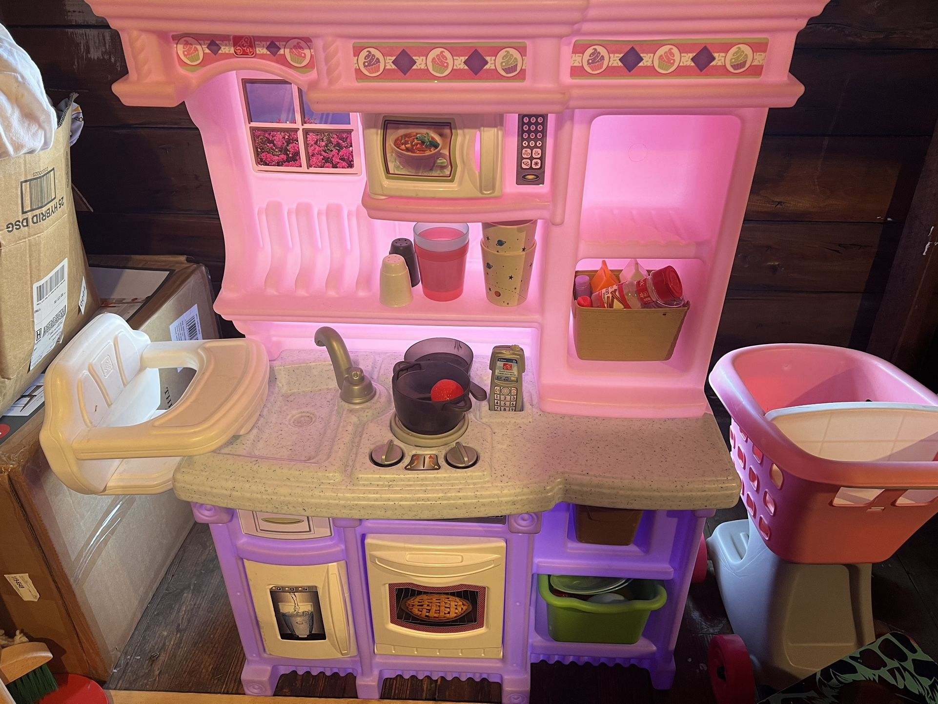 Play Kitchen