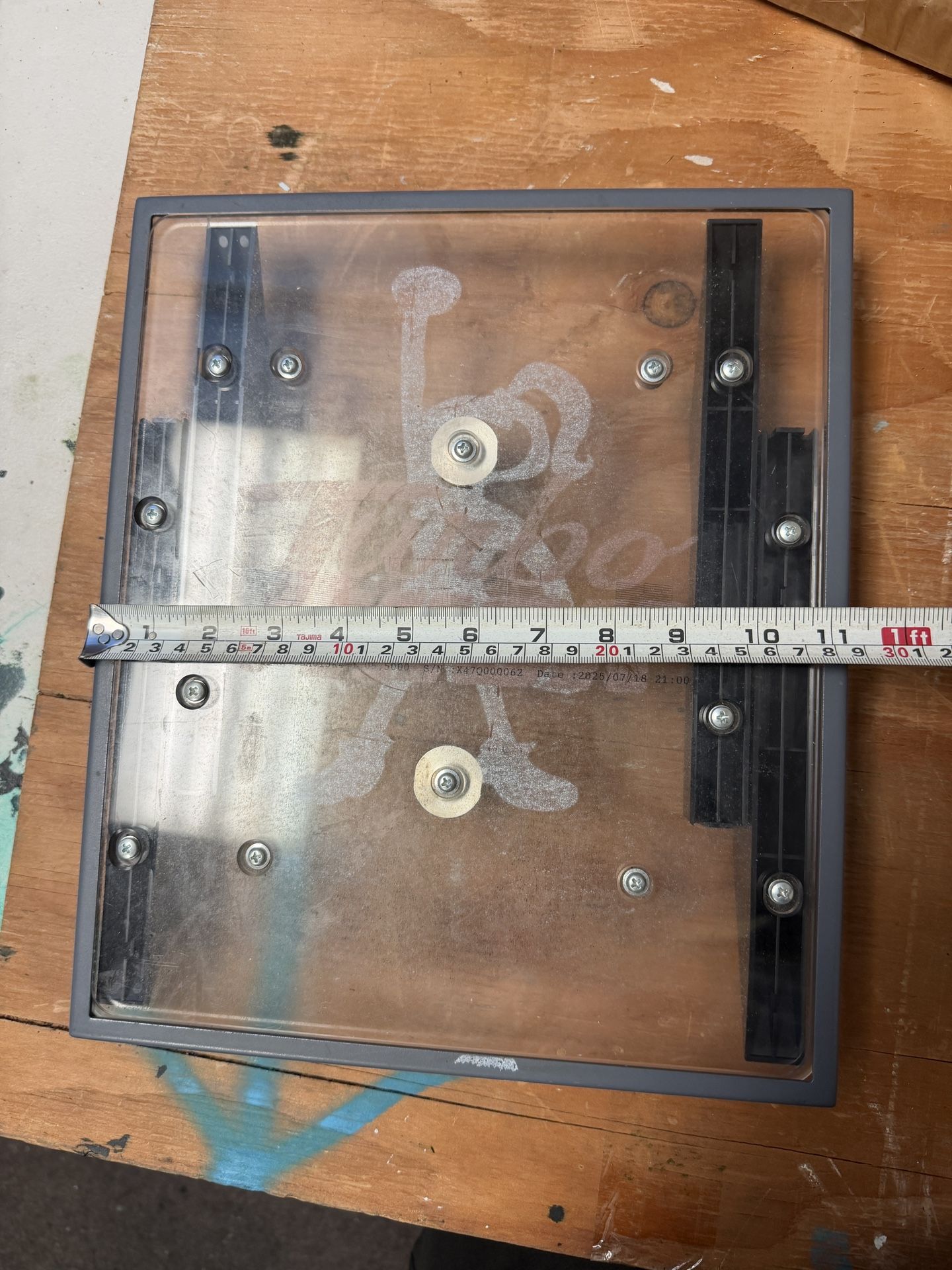 Epson F2000 And F2100 Small Platen. Extra Small And Kids Shirt