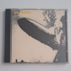 Led Zeppelin Audio CD 
