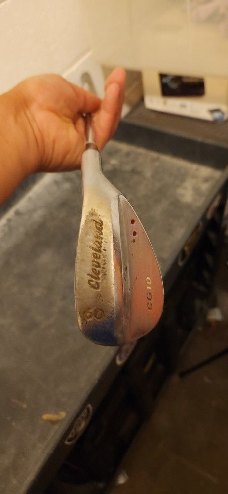 Cleveland 60 Degree Wedge