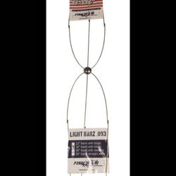 FISHING LURES / EQUIPMENT / HARDWARE - DREDGE BARZ by FISHRAZR 6 arm spreader Bar Z Fish Razor