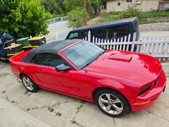 2007 Ford Mustang