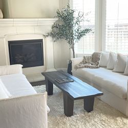 Maiden Home Couch | White