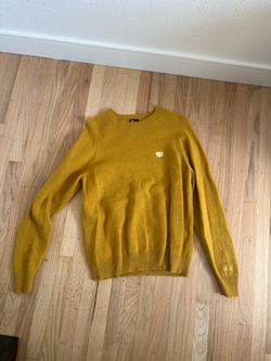Uniqlo Kaws Long Sleeve