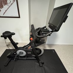 Nordictrack S22i Bike