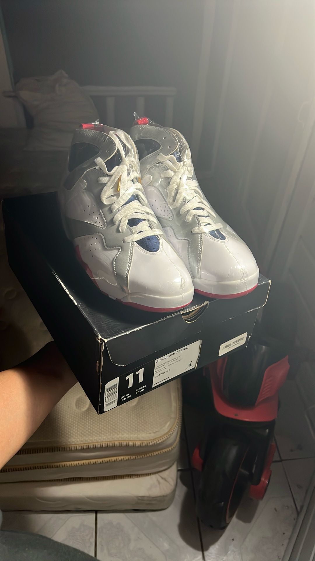 Jordan Olympic 7