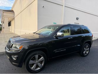2014 Jeep Grand Cherokee Laredo Limited