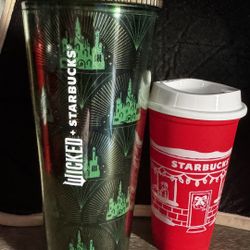 New Starbucks Wicked Tumbler