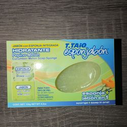 Esponjabon Soap Bars