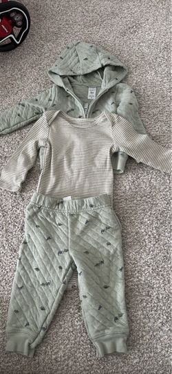 9 month boy fall clothing